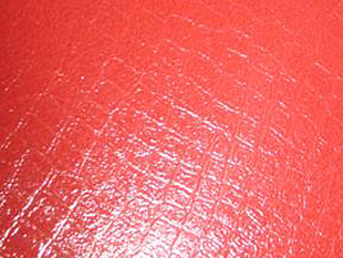 Ламинат "ГАННИБАЛ" Аллигатор Пурпурный  12,1 мм